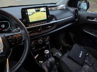 Kia Picanto 1.0 DPi Automaat Navi Led Camera Lane-Assist PDC 46KW/63PK picture 15