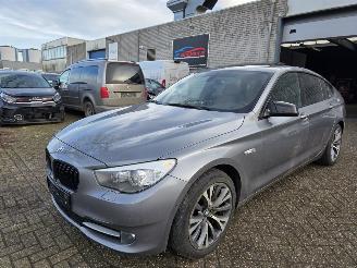 Damaged car BMW 5-serie 535d GT X-Drive Pano M-Inter. Sport-Mode Memory Surround-View Led Navi Trekhaak Rolgordijn 220KW/300PK 2010/12