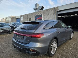 Vaurioauto  passenger cars Audi A5 TFSI Quattro S-Line Pano Matrix MMI+ Sport-Drive Memory 360View Acc 150KW/204PK 2025/12