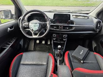 Kia Picanto 1.2 GT-Line Led CarPlay-Navi Camera Leder Ecc Acc 62KW / 84PK picture 12