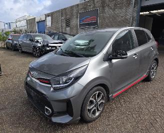  Kia Picanto 1.2 GT-Line Led CarPlay-Navi Camera Leder Ecc Acc 62KW / 84PK 2022/6