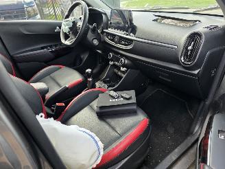 Kia Picanto 1.2 GT-Line Led CarPlay-Navi Camera Leder Ecc Acc 62KW / 84PK picture 9