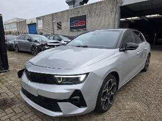 Auto incidentate Opel Astra GS 1.2T 360view Design-Pack Virtual Navi Keyless Led Lane-Assist Sfeerverl. Acc 96KW/131PK 2024/2