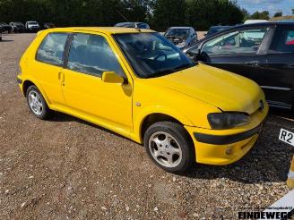 Sloopauto Peugeot 106 106 II, Hatchback, 1996 / 2004 1.4 XN,XR,XT 2002/6