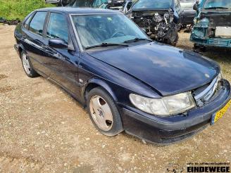 demontáž osobní automobily Saab 9-3 9-3 I (YS3D), Hatchback, 1998 / 2002 2.0t 16V Ecopower 2000/10