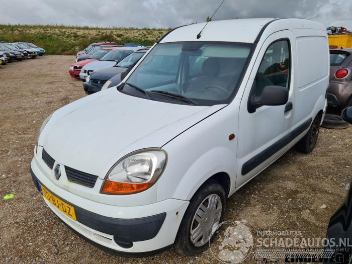 Renault Kangoo Kangoo Express (FC), Van, 1998 / 2008 1.5 dCi 60
