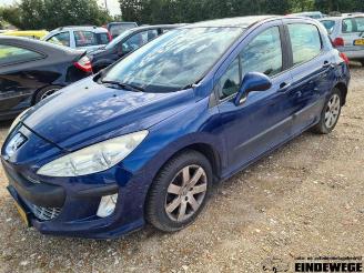 demontáž osobní automobily Peugeot 308 308 (4A/C), Hatchback, 2007 / 2015 1.6 VTI 16V 2007/11