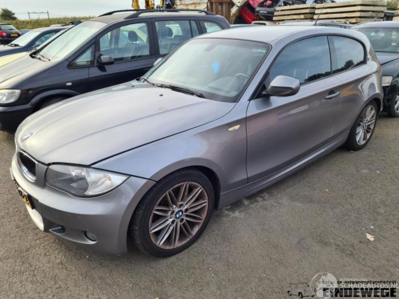 BMW 1-serie 1 serie (E81), Hatchback 3-drs, 2006 / 2012 118i 16V