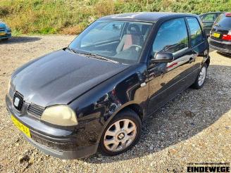Auto da rottamare Seat Arosa Arosa (6H1), Hatchback 3-drs, 1997 / 2004 1.4i 2003/3