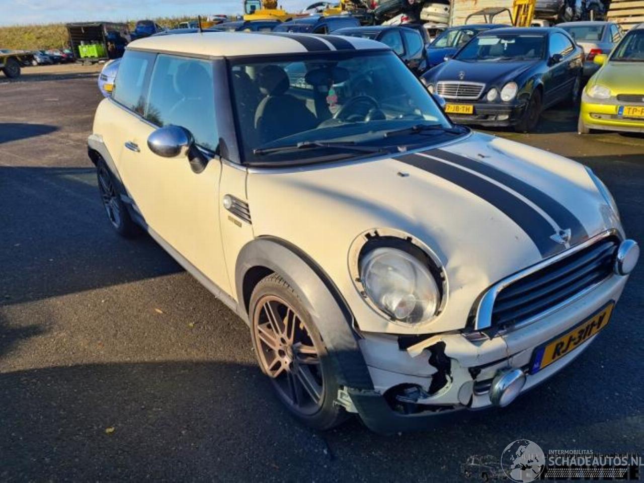 Mini Mini Mini (R56), Hatchback, 2006 / 2013 1.4 16V One
