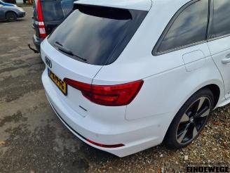 Audi A4 A4 Avant (B9), Combi, 2015 2.0 TDI 16V Quattro picture 11