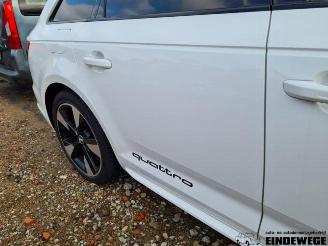 Audi A4 A4 Avant (B9), Combi, 2015 2.0 TDI 16V Quattro picture 19