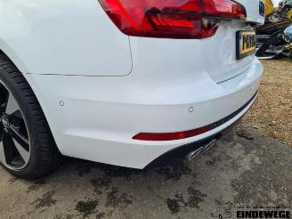 Audi A4 A4 Avant (B9), Combi, 2015 2.0 TDI 16V Quattro picture 17