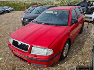 demontáž osobní automobily Skoda Octavia Octavia Combi (1U5), Combi 5-drs, 1998 / 2010 1.6 2004