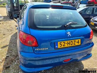 Peugeot 206 206 (2A/C/H/J/S), Hatchback, 1998 / 2012 1.4 XR,XS,XT,Gentry picture 2