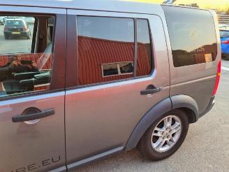 Land Rover Discovery Discovery III (LAA/TAA), Terreinwagen, 2004 / 2009 2.7 TD V6 picture 25