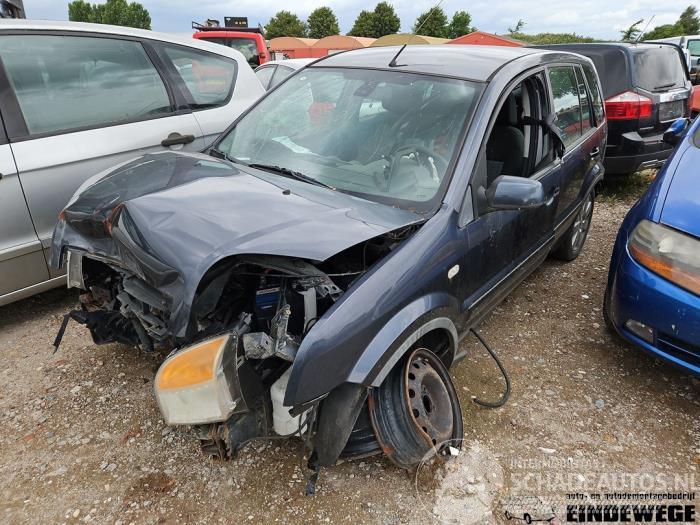 Ford Fusion Fusion, Combi, 2002 / 2012 1.4 16V