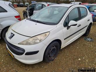 demontáž osobní automobily Peugeot 207 207/207+ (WA/WC/WM), Hatchback, 2006 / 2015 1.4 2007/1