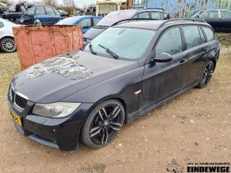 Démontage voiture BMW 3-serie 3 serie Touring (E91), Combi, 2004 / 2012 335d 24V 2007/5