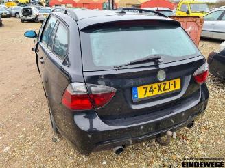 BMW 3-serie 3 serie Touring (E91), Combi, 2004 / 2012 335d 24V picture 2