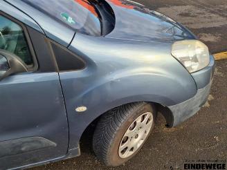 Peugeot Partner Partner Tepee (7A/B/C/D/E/F/G/J/P/S), MPV, 2008 / 2018 1.6 HDiF 90 16V Phase 1 picture 10