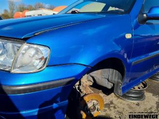 Volkswagen Polo Polo III (6N2), Hatchback, 1999 / 2001 1.4 16V 75 picture 20