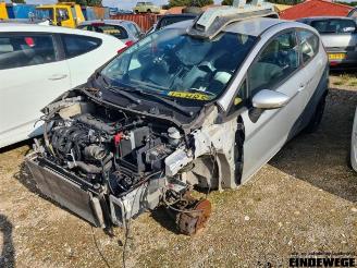 demontáž osobní automobily Ford Fiesta Fiesta 6 (JA8), Hatchback, 2008 / 2018 1.4 16V 2009/2