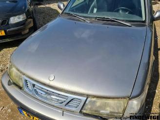 Saab 9-3 9-3 I (YS3D), Hatchback, 1998 / 2002 2.0t 16V Ecopower picture 16