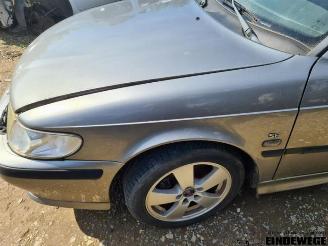 Saab 9-3 9-3 I (YS3D), Hatchback, 1998 / 2002 2.0t 16V Ecopower picture 15