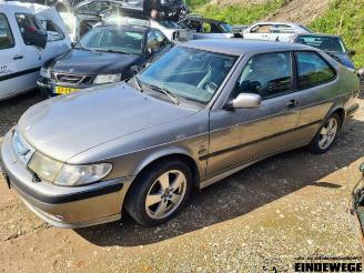 Saab 9-3 9-3 I (YS3D), Hatchback, 1998 / 2002 2.0t 16V Ecopower picture 2