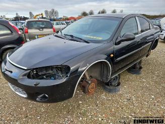 Auto da rottamare Chrysler Sebring Sebring (JR), Sedan, 2001 / 2007 2.7 V6 24V 2001/8