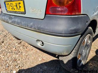 Renault Twingo Twingo (C06), Hatchback 3-drs, 1993 / 2007 1.2 picture 15