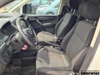 Volkswagen Caddy Caddy IV, Van, 2015 2.0 TDI 75 picture 7