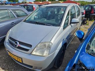 demontáž osobní automobily Opel Meriva Meriva (A), MPV, 2003 / 2010 1.6 2003