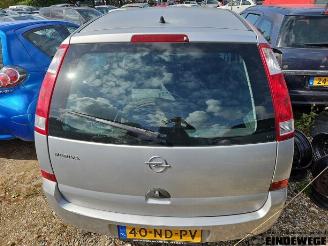 Opel Meriva Meriva (A), MPV, 2003 / 2010 1.6 picture 11