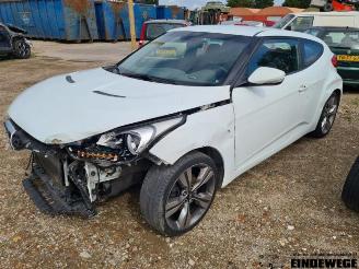 Auto da rottamare Hyundai Veloster Veloster, Coupe, 2011 / 2017 1.6 GDI 16V 2013/8