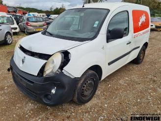  Renault Kangoo Kangoo Express (FW), Van, 2008 1.5 dCi 70 2014/1
