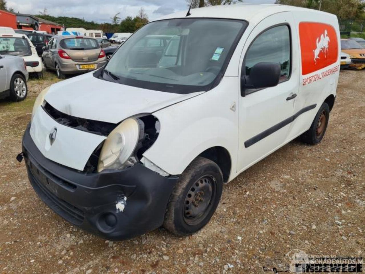 Renault Kangoo Kangoo Express (FW), Van, 2008 1.5 dCi 70