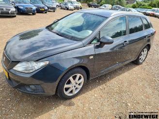Auto da rottamare Seat Ibiza Ibiza ST (6J8), Combi, 2010 / 2016 1.2 TDI Ecomotive 2011/1
