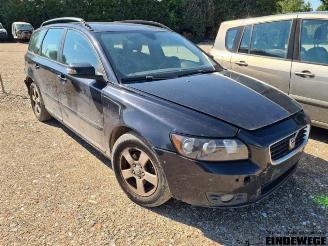 demontáž osobní automobily Volvo V-50 V50 (MW), Combi, 2003 / 2012 1.6 D 16V 2008/6