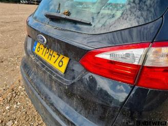 Ford Focus Focus 3 Wagon, Combi, 2010 / 2020 1.0 Ti-VCT EcoBoost 12V 125 picture 19