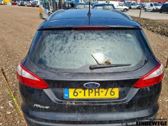 Ford Focus Focus 3 Wagon, Combi, 2010 / 2020 1.0 Ti-VCT EcoBoost 12V 125 picture 18