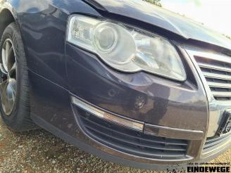 Volkswagen Passat Passat (3C2), Sedan, 2005 / 2010 2.0 FSI 16V picture 20