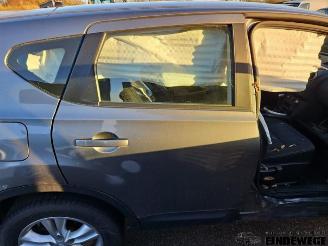 Nissan Qashqai Qashqai (J10), SUV, 2007 / 2014 1.6 16V picture 14