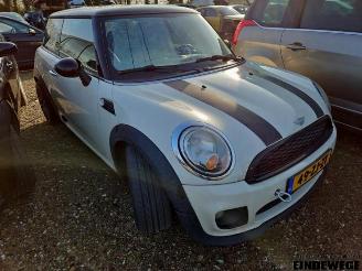 Auto da rottamare Mini Mini Mini (R56), Hatchback, 2006 / 2013 1.6 16V Cooper 2008/2