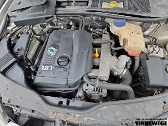 Skoda Superb Superb (3U4), Sedan, 2001 / 2008 1.8 20V Turbo picture 7