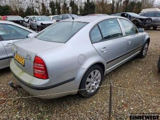 Skoda Superb Superb (3U4), Sedan, 2001 / 2008 1.8 20V Turbo picture 3