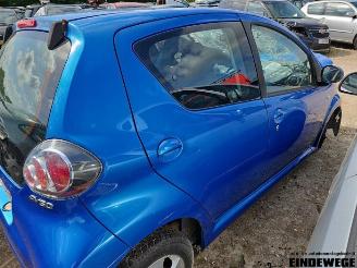 Toyota Aygo Aygo (B10), Hatchback, 2005 / 2014 1.0 12V VVT-i picture 8
