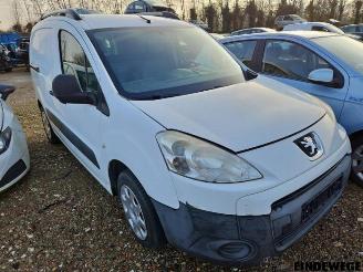 demontáž osobní automobily Peugeot Partner Partner (GC/GF/GG/GJ/GK), Van, 2008 / 2018 1.6 HDI, BlueHDI 75 2012/9