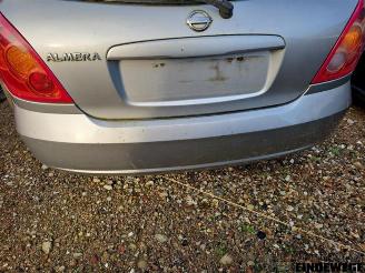 Nissan Almera Almera (N16), Hatchback, 2000 / 2006 1.5 16V picture 14